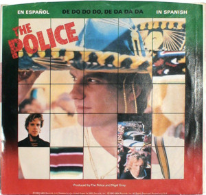 De Do Do Do, De Da Da Da (Spanish Version) - The Police