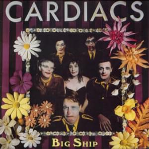 Stoneage Dinosaurs - Cardiacs