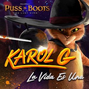 La Vida Es Una - KAROL G