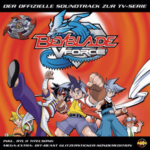 Alles dreht sich (Beyblade) - Anime Allstars (Ft. Noel Pix)