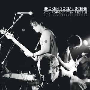 Almost Crimes (Radio Kills Remix) - Broken Social Scene