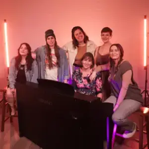 A Thousand Miles - Cimorelli (Ft. Lynne Cimorelli)