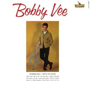 Rubber Ball - Bobby Vee