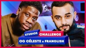 Red Bull Studios Challenge #8 - Franglish