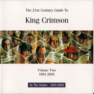 Potato Pie - King Crimson