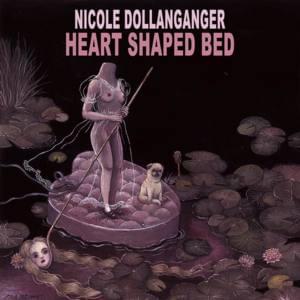 Heart Shaped Bed - Nicole Dollanganger