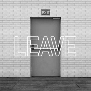 Leave - Alexis Saucedo