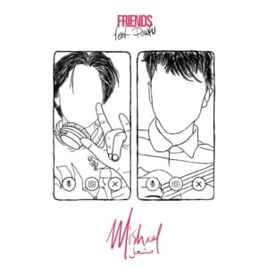 Friends - Mishaal (Ft. Powfu)