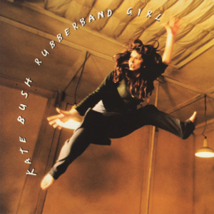 Rubberband Girl [12" Version] - Kate Bush