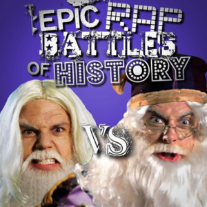 Gandalf vs Dumbledore - Epic Rap Battles of History (Ft. EpicLLOYD & Nice Peter)