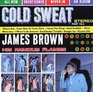 Cold Sweat, Pts. 1 & 2 - James Brown