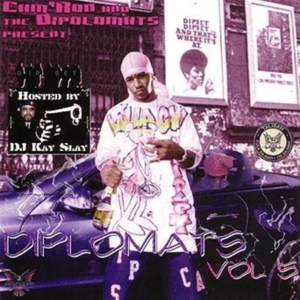 Long Time Coming - Cam'ron (Ft. Juelz Santana)