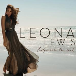 Footprints in the Sand - Leona Lewis