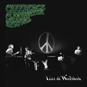 Born on the Bayou (Live at the Woodstock Music & Art Fair / 1969) - Creedence Clearwater Revival