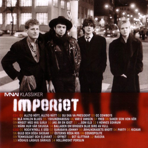 Var E Vargen (Remix -95) - Imperiet