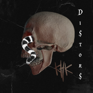 Distors - Killa Fonic