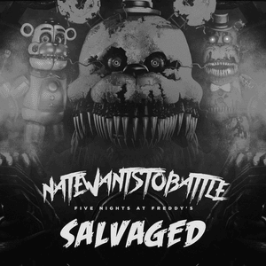 Salvaged (slowed + reverb) - NateWantsToBattle