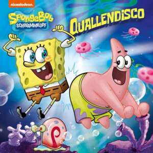 Quallendisco (Intro) - SpongeBob Schwammkopf