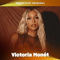 Hollywood (Acoustic) (Amazon Music Original) - Victoria Monét