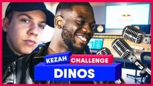 Kezah Challenge #1 - Dinos