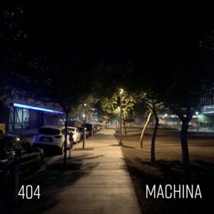 Machina - 404