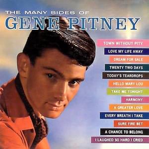 Town Without Pity - Gene Pitney