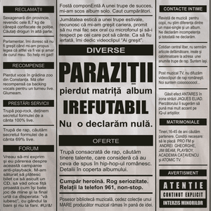 Griffo - Paraziții