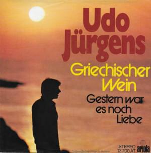 Griechischer Wein - Udo Jürgens