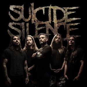 Silence - Suicide Silence