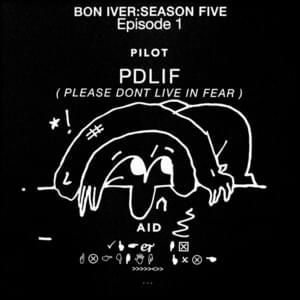 PDLIF - Bon Iver