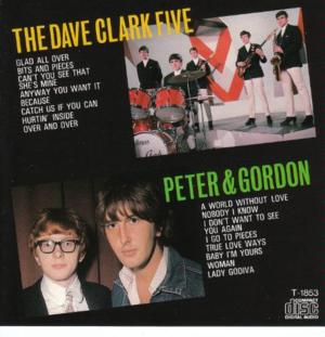 I Go to Pieces - Peter & Gordon