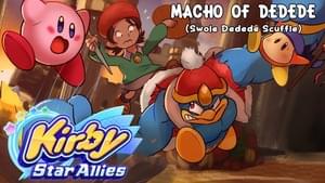 Macho of Dedede WITH LYRICS - Juno Songs