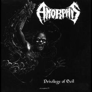 Privilege of Evil - Amorphis