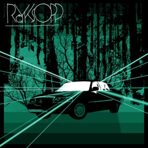 Something in My Heart - Röyksopp (Ft. Jamie Irrepressible)