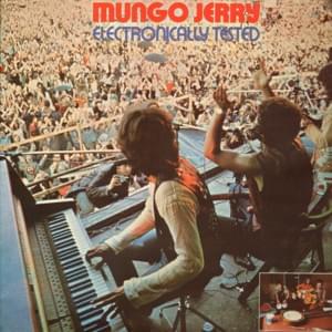 Dust Pneumonia Blues - Mungo Jerry