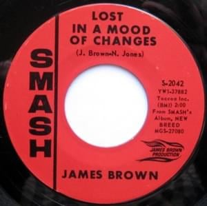 Lost In A Mood of Changes - James Brown