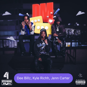 DM - Dee Billz, Kyle Richh & Jenn Carter (Ft. 41)