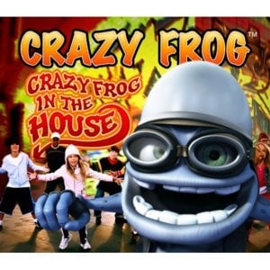 Crazy Frog in the House (Knight Rider) - Crazy Frog