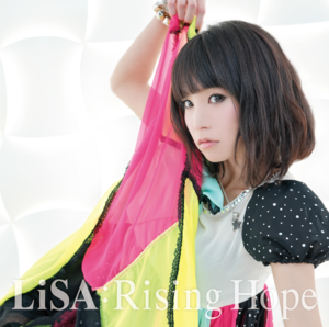 Rising Hope - LiSA (JPN)