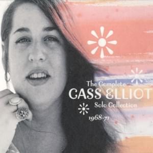 All For Me - Cass Elliot