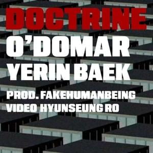 Doctrine (Single Version) - O’Domar (오도마) (Ft. Yerin Baek)