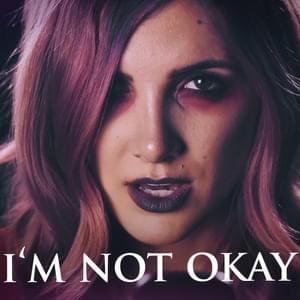 I’m Not Okay - Halocene, Lauren Babic & Violet Orlandi