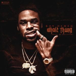 Whole Thang - Roy Demeo