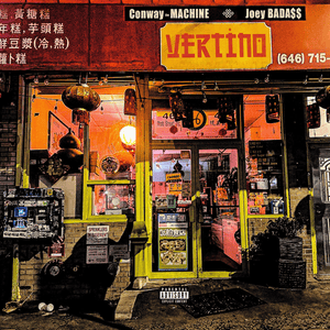 Vertino - Conway the Machine & Joey Bada$$