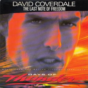 The Last Note of Freedom - David Coverdale