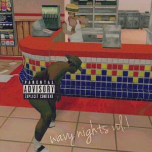 Wavy nights vol.1 - May Wave$