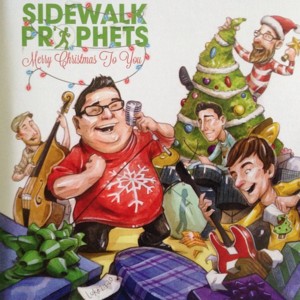 White Christmas - Sidewalk Prophets (Ft. Francesca Battistelli)