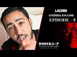 Freestyle Booska S’Maine - Lacrim (Ft. Brulux, Nessbeal, Sadek & SCH)