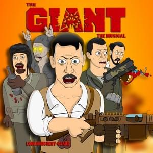 The Giant the Musical - ​​lhugueny