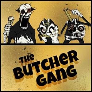 The Butcher Gang - Rockit Music (Ft. Ghostlike)